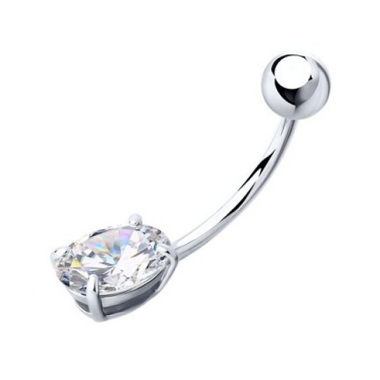 Пирсинг из серебра