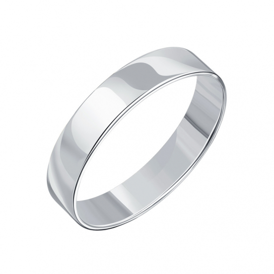 Золотое обручальное кольцо 585, размер 16