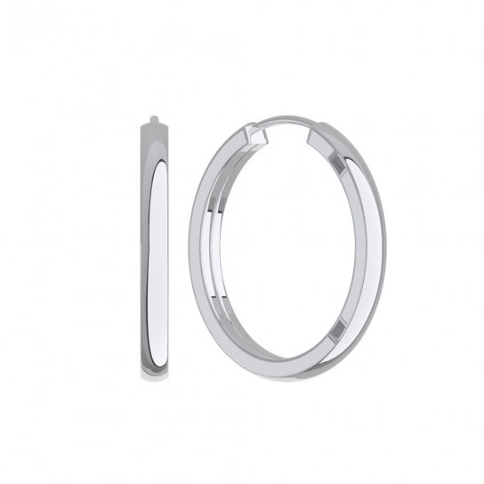 Серебряные серьги 925, женские