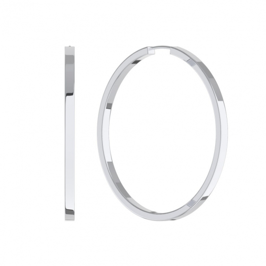 Серебряные серьги 925, женские