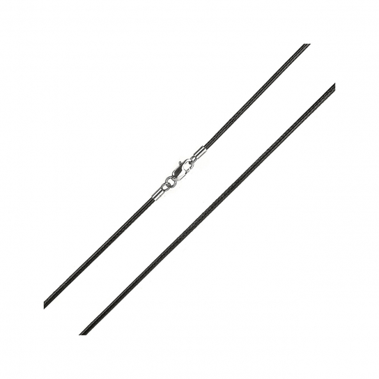 Шнур из серебра