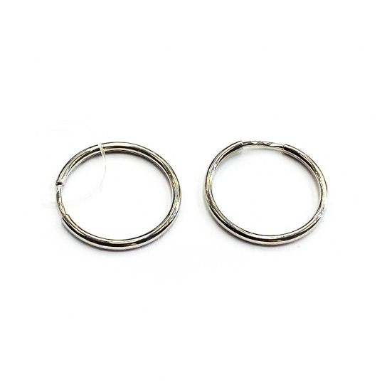 Серебряные серьги 925, женские