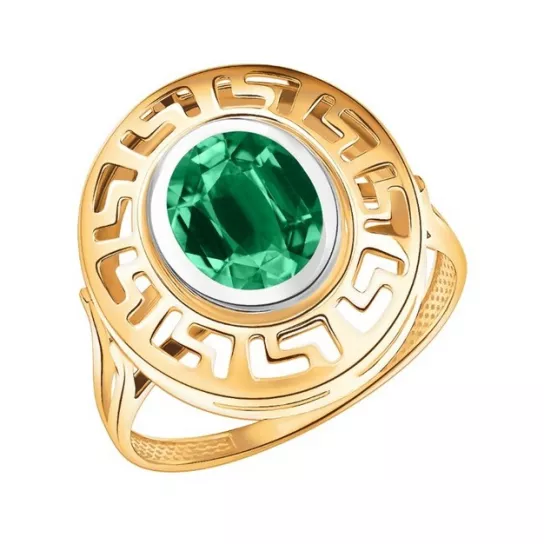 Кольцо из золота