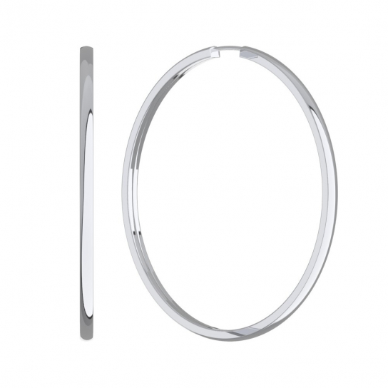 Серебряные серьги 925, женские