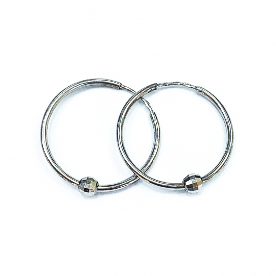 Серебряные серьги 925, женские