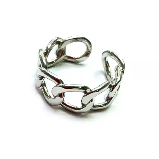 Серебряное кольцо 925, женское, размер 18