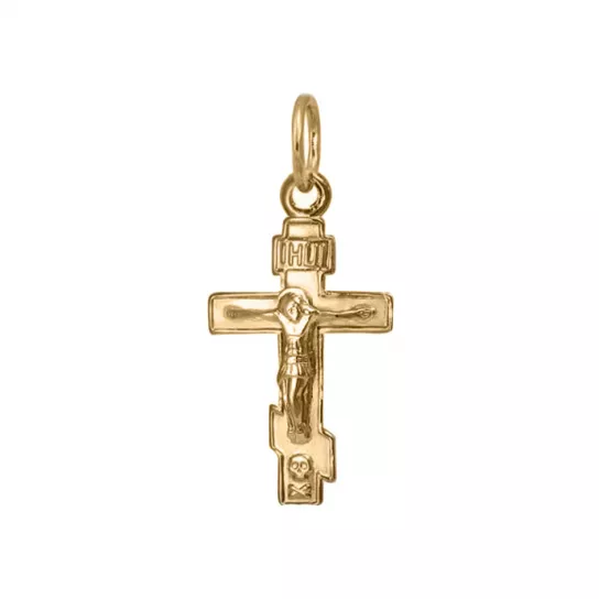 Подвеска из золота