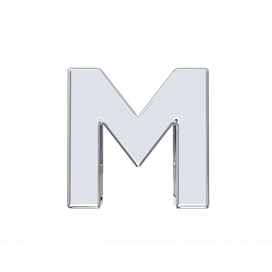 Серебряная подвеска 925, женская