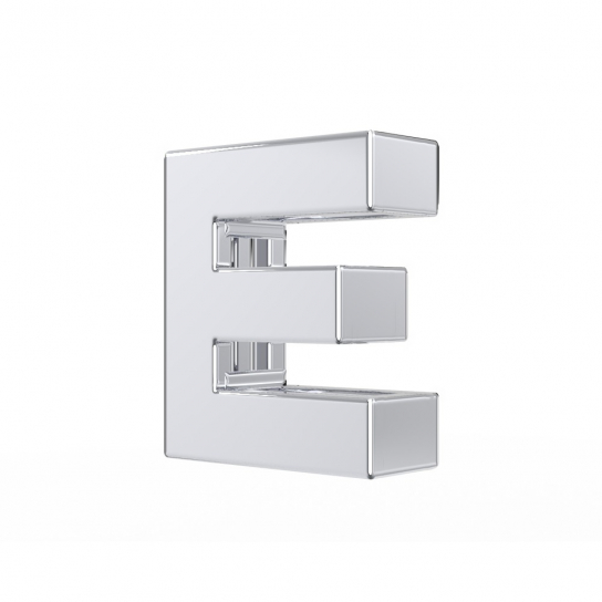 Серебряная подвеска 925, женская