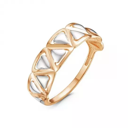 Кольцо из золота