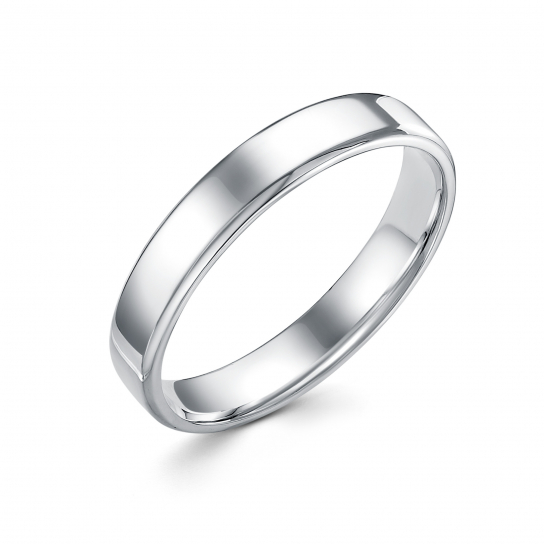 Золотое обручальное кольцо 950, размер 20