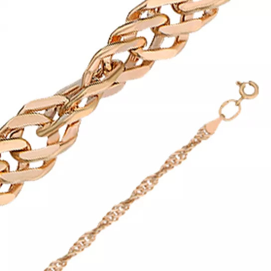 Цепь из золота