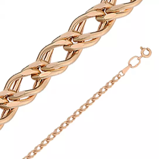 Браслет из золота