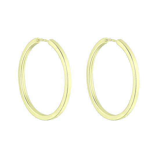 Золотые серьги 585, женские