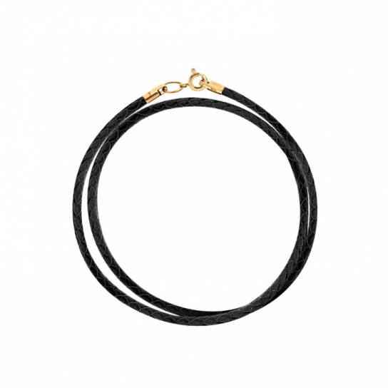 Колье из золота