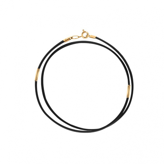 Колье из золота