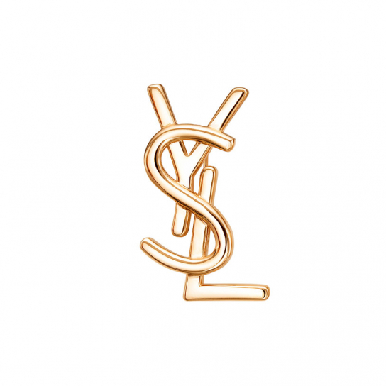 Брошь из золота