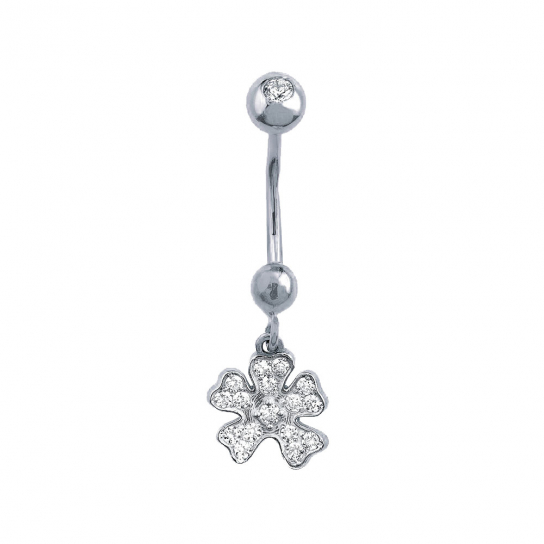 Пирсинг из серебра