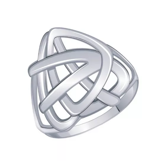 Кольцо из серебра