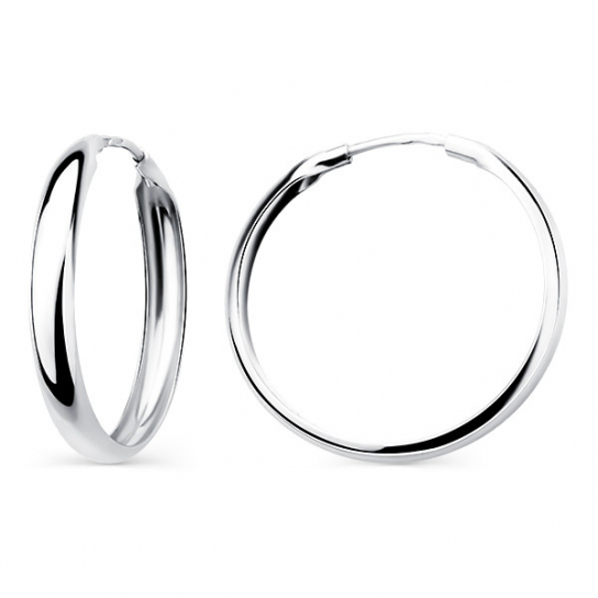 Серебряные серьги 925, женские