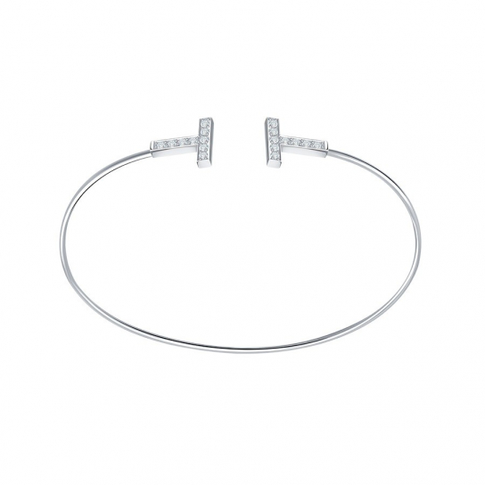 Золотой браслет 585, длина 16 см