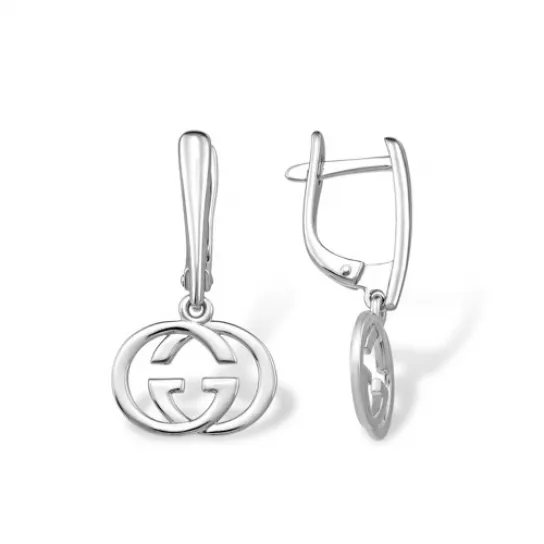 Серебряные серьги 925, женские