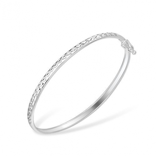 Серебряный браслет 925, длина 18.5 см