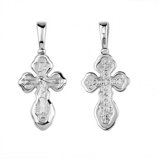 Серебряная подвеска 925, женская