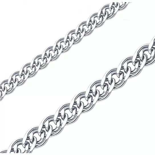 Цепь из серебра