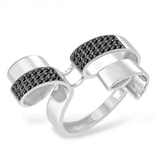 Кольцо из серебра