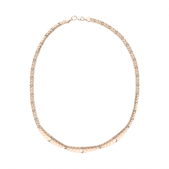 Колье из золота