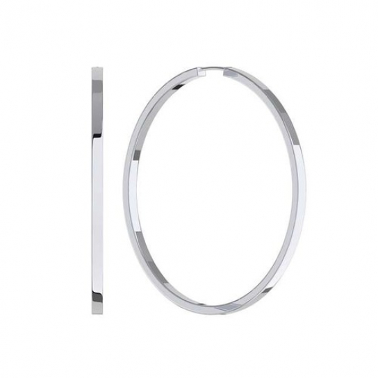 Серебряные серьги 925, женские