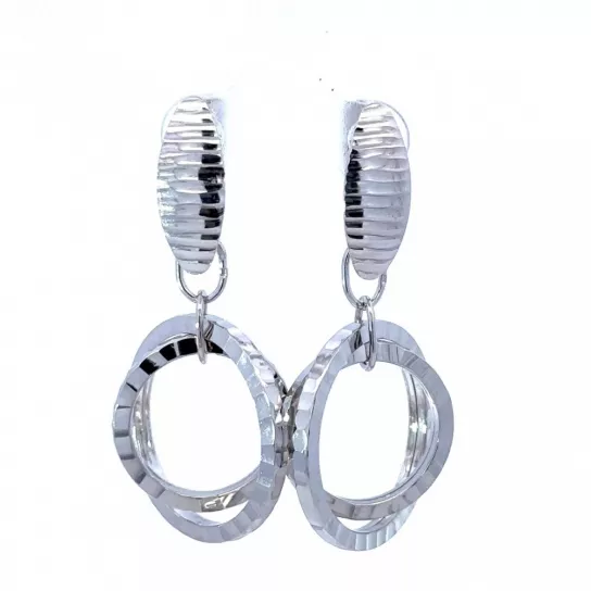 Серебряные серьги 925, женские