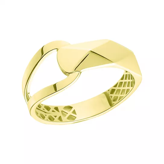 Кольцо из золота