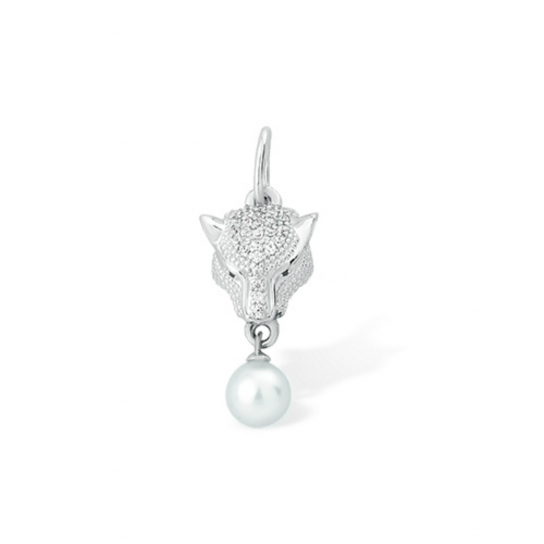 Серебряная подвеска 925, женская