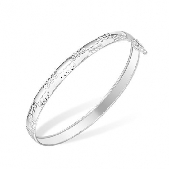 Серебряный браслет 925, длина 19.5 см
