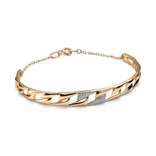 Браслет из золота