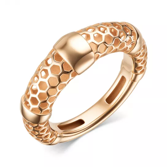 Кольцо из золота