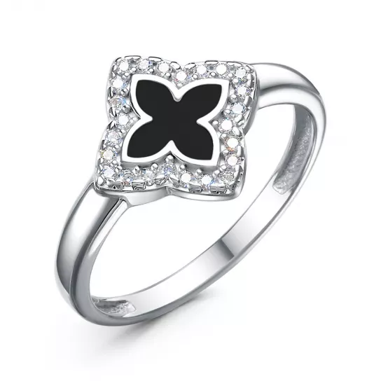 Кольцо из серебра