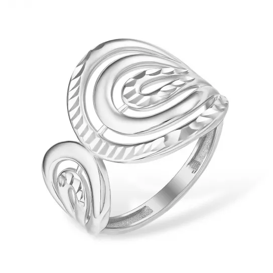 Кольцо из серебра