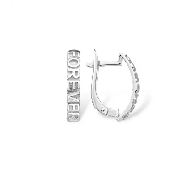 Серебряные серьги 925, женские
