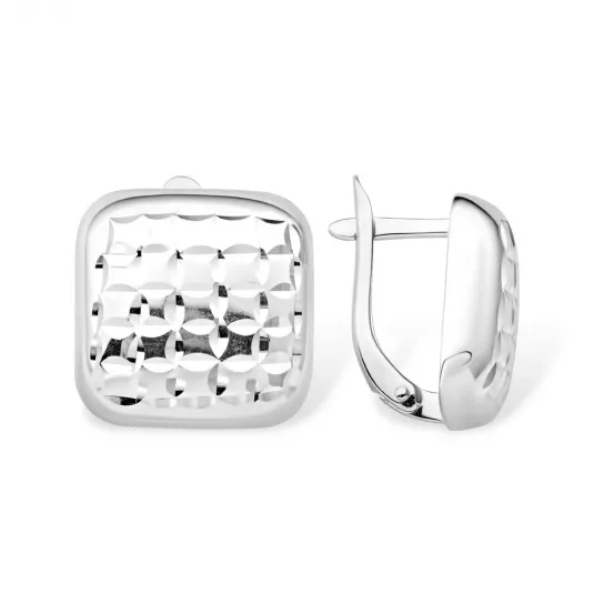 Серебряные серьги 925, женские