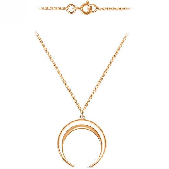 Колье из золота