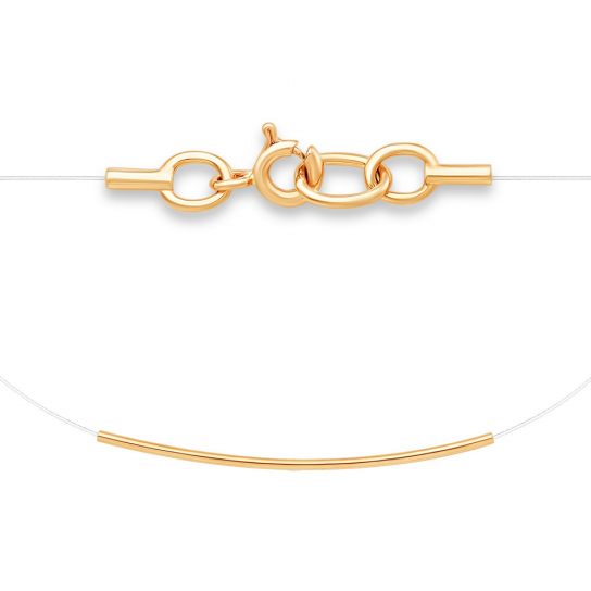 Колье из золота