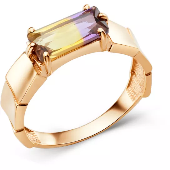 Кольцо из золота