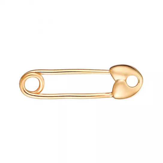 Булавка из золота