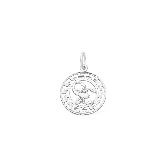 Серебряная подвеска 925, женская