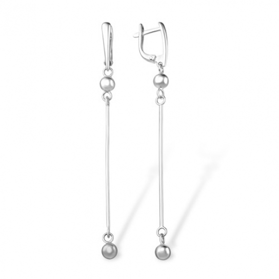 Серебряные серьги 925, женские