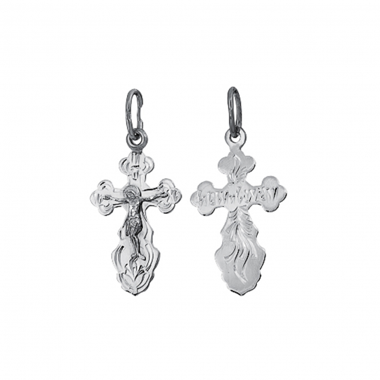 Серебряная подвеска 925, женская