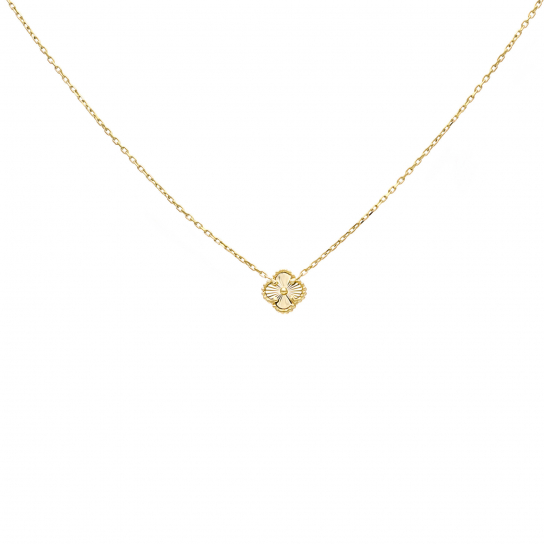 Колье из золота